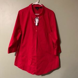 Women’s button down
